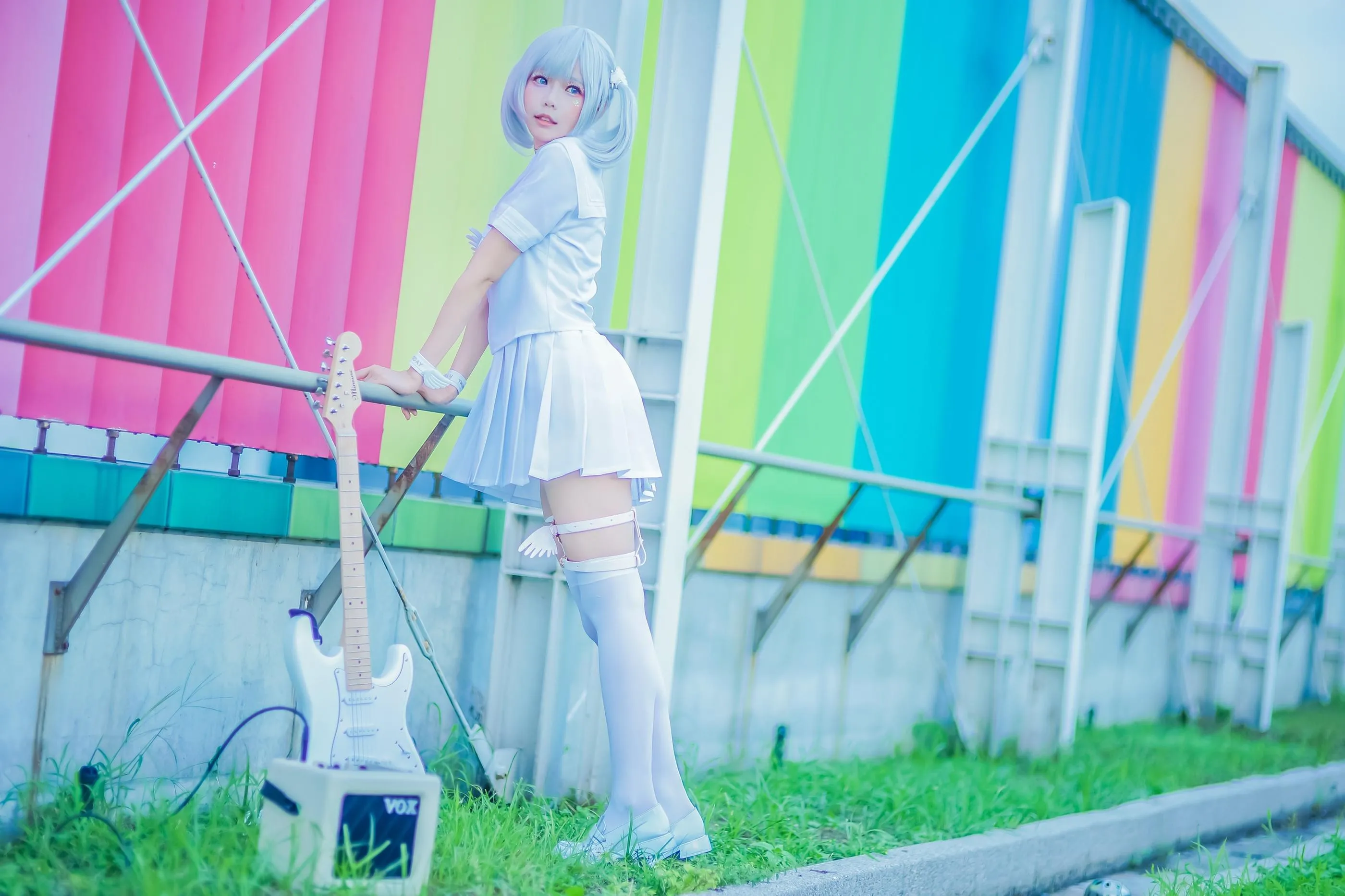 ElyEE子 – NO.85 TUESDAY TWINTAIL [141P]插图3